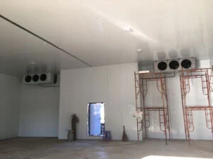 Kho Lạnh Tuấn Ngọc Anh – Công Ty TNHH MTV TM DV Cơ Điện Lạnh Tuấn Ngọc Anh