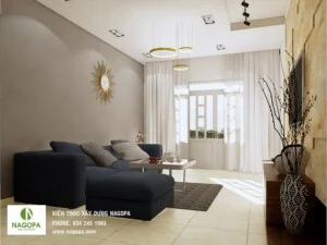 Thiết Kế Xây Dựng NAGOPA – Công Ty TNHH Tư Vấn Đầu Tư Xây Dựng NAGOPA