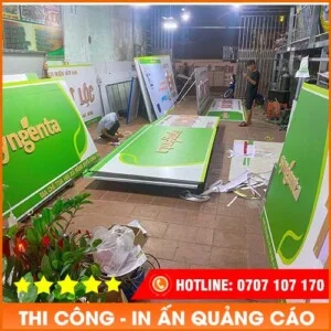 Quảng Cáo Lục Giác – Công Ty Cổ Phần Thiết Kế Quảng Cáo Lục Giác