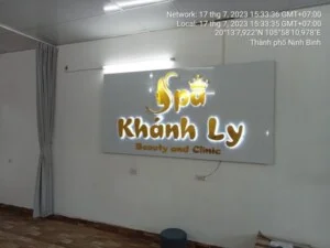 Thiết Kế Và Thi Công Quảng Cáo Ngọc Mai – Công Ty TNHH In Ngọc Mai