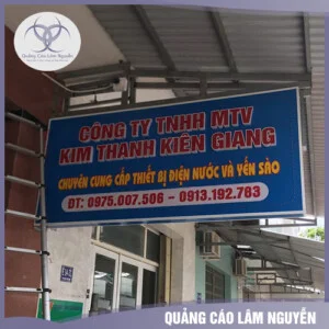 Quảng Cáo Lâm Nguyễn – Công Ty TNHH MTV In Quảng Cáo Lâm Nguyễn