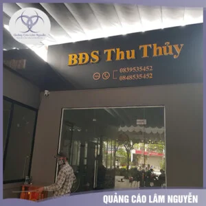 Quảng Cáo Lâm Nguyễn – Công Ty TNHH MTV In Quảng Cáo Lâm Nguyễn