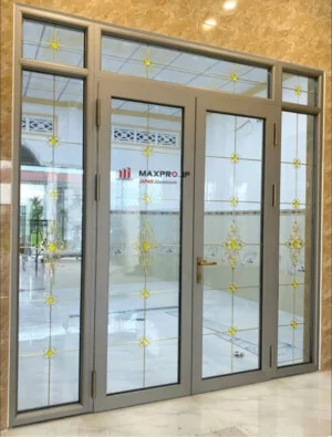 Thi Công Nhôm Kính CKH – Công Ty Cổ Phần Sản Xuất Thương Mại Và Dịch Vụ CKH