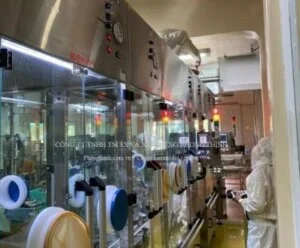 Phòng Sạch Phong Thịnh – Công Ty TNHH Thương Mại Sản Xuất Và Xây Dựng Phong Thịnh