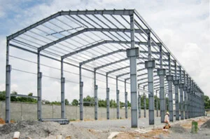 Thi Công Nhà Xưởng, Nhà Công Nghiệp Thế Gia – Công Ty Cổ Phần Thương Mại Và Dịch Vụ Thế Gia