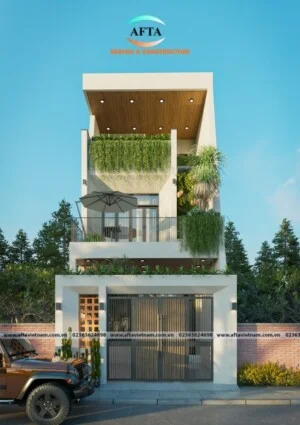 Chi Nhánh Hồ Chí Minh – Công Ty CP Tư Vấn Và Xây Dựng AFTA