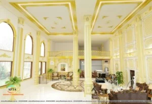 Chi Nhánh Hồ Chí Minh – Công Ty CP Tư Vấn Và Xây Dựng AFTA