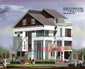 Xây Dựng Nội Thất Nhà ấm – Công Ty TNHH Thiết Kế Xây Dựng Nội Thất Nhà Ấm