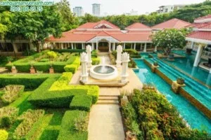 Thiết Kế Thi Công Sân Vườn