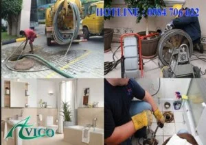 Công Ty TNHH Vệ Sinh Môi Trường Thoát Nước Đô Thị Hà Nội