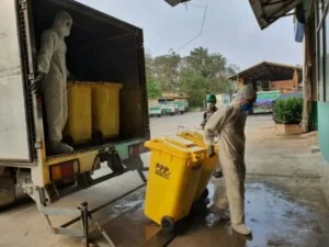 Môi Trường Việt Xanh – Công Ty TNHH Sản Xuất Thương Mại Dịch Vụ Môi Trường Việt Xanh