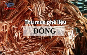 Phế Liệu Việt Phát