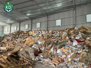 Thu Mua Phế Liệu Khánh Đông – Công Ty TNHH Xử Lý Môi Trường Khánh Đông