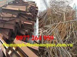 Thu Mua Phế Liệu Bảo Minh – Công Ty TNHH Môi Trường Bảo Minh