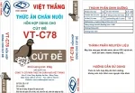 Công Ty Cổ Phần Thức Ăn Chăn Nuôi Việt Thắng