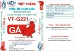Công Ty Cổ Phần Thức Ăn Chăn Nuôi Việt Thắng