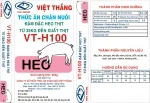 Công Ty Cổ Phần Thức Ăn Chăn Nuôi Việt Thắng