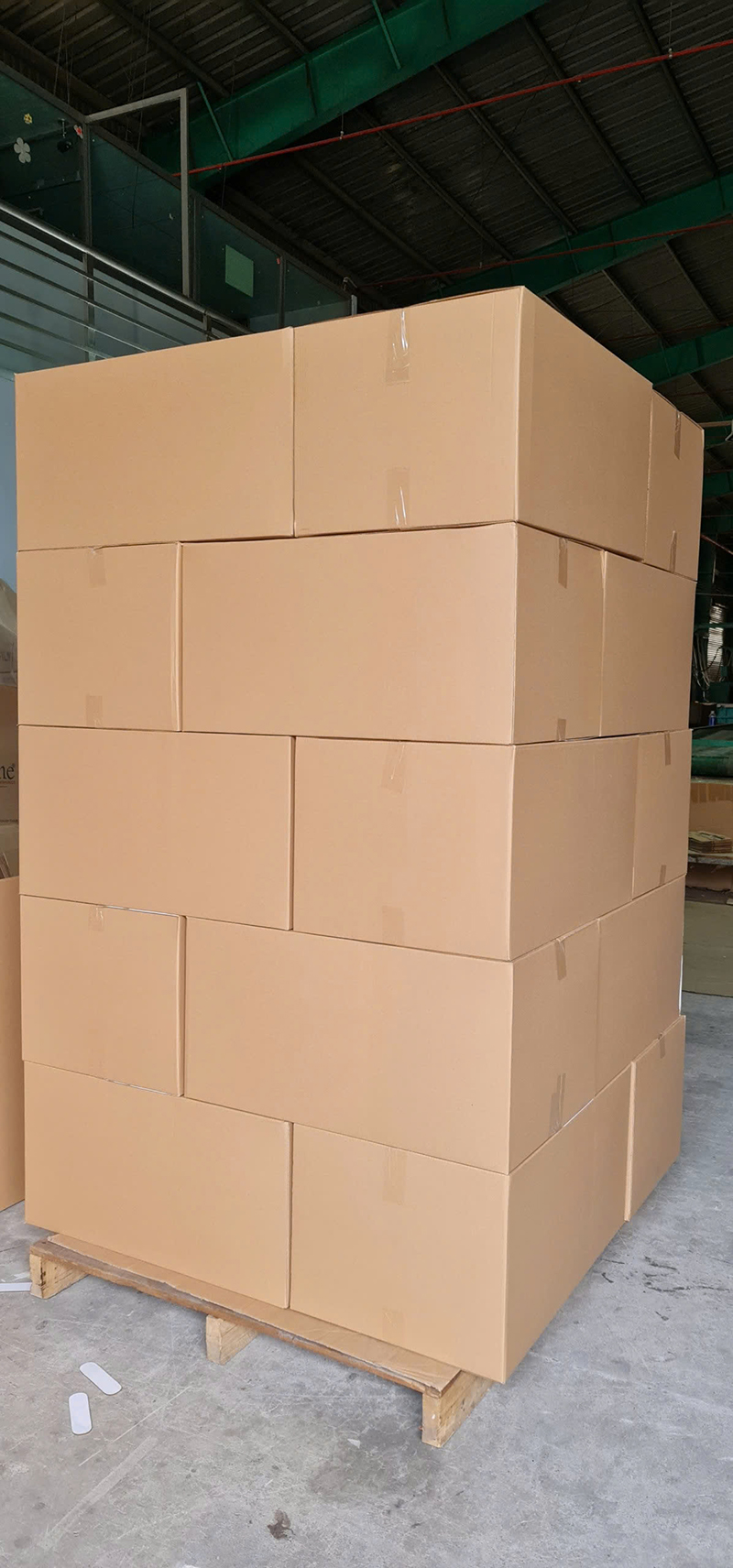 Bao Bì Carton Hera – Công Ty Cổ Phần Sản Xuất Bao Bì Hera