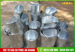 Vật Tư Cao Su Phúc An Khang – Công Ty TNHH Vật Tư Cao Su Phúc An Khang