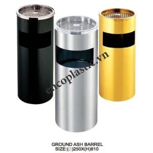 Thùng Rác Nhựa Enco – Công Ty Cổ Phần Sản Xuất Thiết Bị Môi Trường Đô Thị Enco