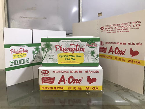Thùng Carton Giấy Trường Thành – Công Ty TNHH Giấy Trường Thành
