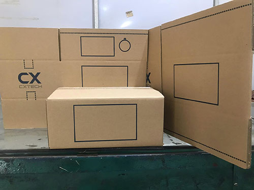 Thùng Carton Giấy Trường Thành – Công Ty TNHH Giấy Trường Thành