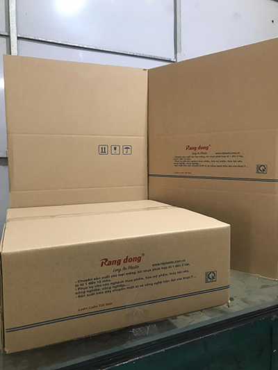 Thùng Carton Giấy Trường Thành – Công Ty TNHH Giấy Trường Thành