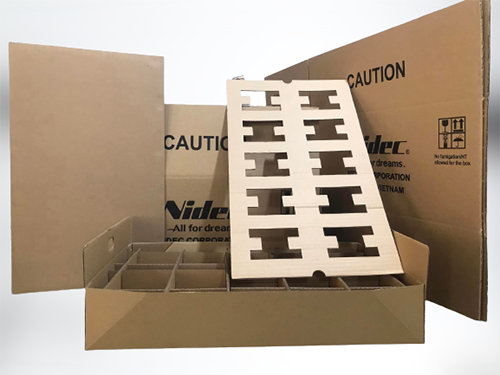 Thùng Carton Giấy Trường Thành – Công Ty TNHH Giấy Trường Thành