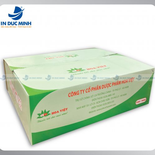 In ấn Bao Bì Đức Minh – Công Ty Cổ Phần Đầu Tư Và Công Nghệ Đức Minh