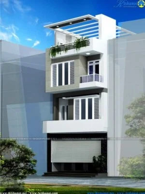 Đơn Vị Thi Công Sơn Nước Hải Thành