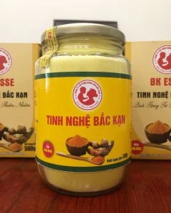 Tinh Bột Nghệ Bắc Kạn – Công Ty Cổ Phần Nông Sản Bắc Kạn