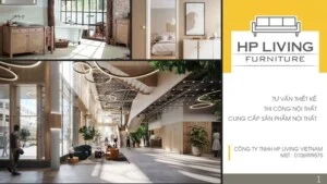Nội Thất Hoa Phương – HP Living Việt Nam