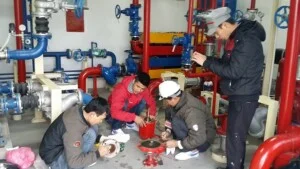 PCCC Phương Bắc – Công Ty CP Kỹ Thuật Xây Dựng Và Cơ Điện Phương Bắc