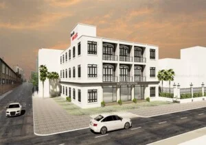 Chi Nhánh Hồ Chí Minh – Công Ty CP Tư Vấn Và Xây Dựng AFTA