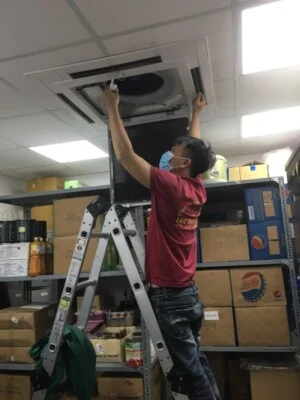 Công Ty TNHH Nhiệt Lạnh Lộc Thiên Phát