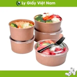 Ly Giấy Việt Nam – Công Ty TNHH Ly Giấy Việt Nam