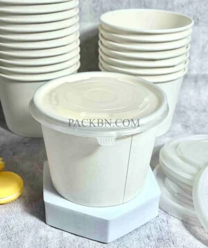 Ly Giấy, Tô Giấy PACKBN – Công Ty TNHH Xuất Nhập Khẩu PACKBN