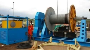 OLES JSC – Công Ty Cổ Phần Dịch Vụ Thiết Bị Nâng Ngoài Khơi