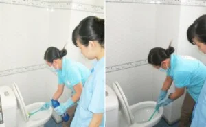 Công Ty TNHH Dịch Vụ Vệ Sinh Hưng Long