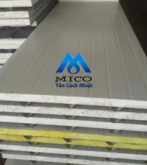 Công Ty Trách Nhiệm Hữu Hạn Thương Mại Sản Xuất Tôn Cách Nhiệt MICO