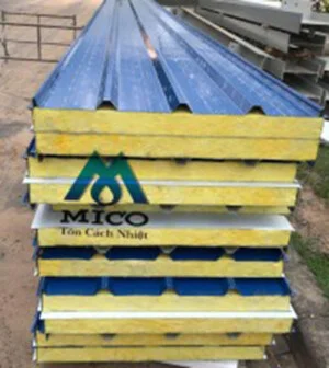 Công Ty Trách Nhiệm Hữu Hạn Thương Mại Sản Xuất Tôn Cách Nhiệt MICO
