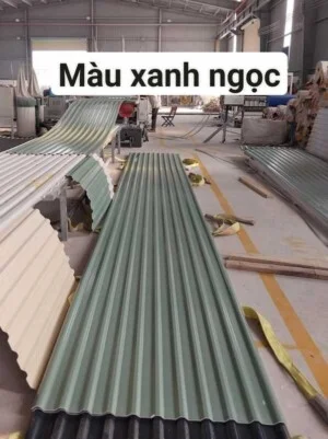 Tôn Nhựa Vạn Phát Đồng Tháp – Công Ty TNHH Sản Xuất Thương Mại Vạn Phát Đồng Tháp