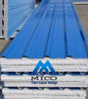 Công Ty Trách Nhiệm Hữu Hạn Thương Mại Sản Xuất Tôn Cách Nhiệt MICO