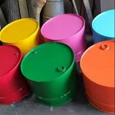 Thùng Phuy Toàn Phát – Công Ty TNHH Toàn Phát Đồng Nai