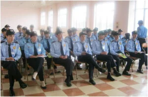 Công Ty TNHH Dịch Vụ Bảo Vệ An Ninh Hoàng Anh