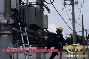 NPCETC – Công Ty TNHH MTV Thí Nghiệm Điện Miền Bắc