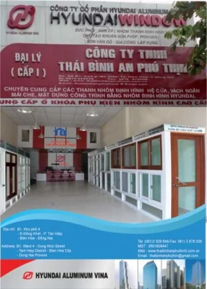 Công Ty TNHH Thái Bình An Phú Thịnh
