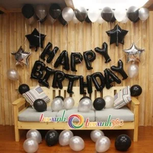 Trang Trí Tiệc Cầu Vồng Xinh – Công Ty TNHH Cầu Vồng Xinh