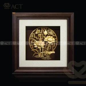 Quà Tặng Vàng ACT GOLD – Công Ty TNHH Sản Xuất & Thương Mại Quốc Tế ACT