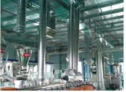 ống Gió Kaiyo – Công Ty TNHH Sản Xuất Thương Mại Và Xây Lắp Kaiyo Việt Nam